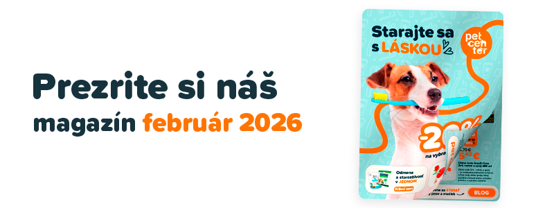 Prezrite si náš magazín február 2026